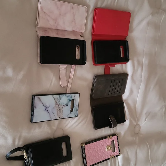 Samsung Galaxy Note 8 cellphone covers
